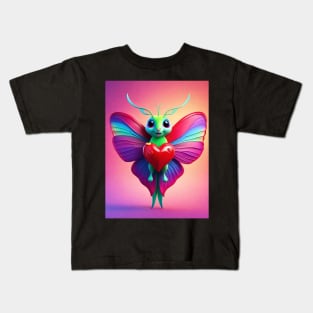 Love Bug Kids T-Shirt